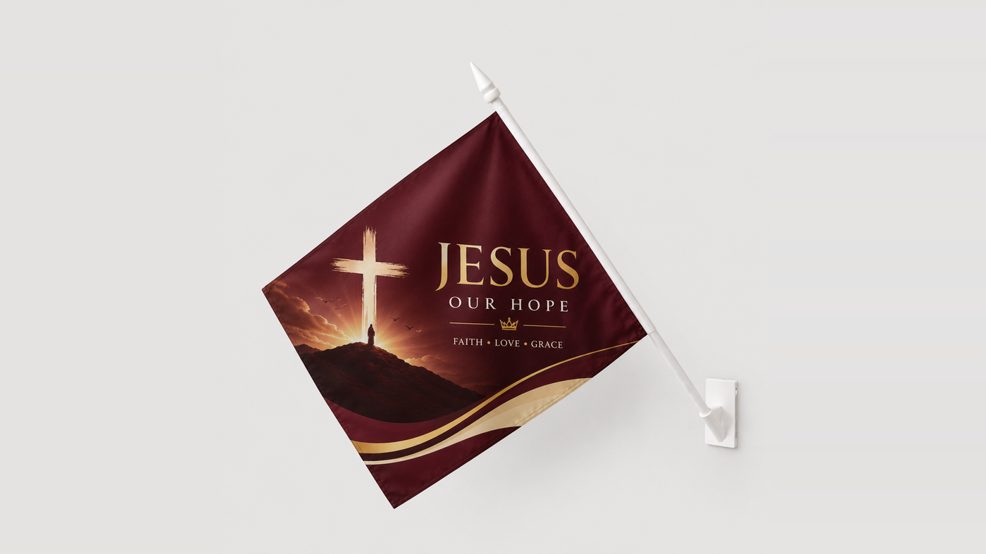 FLAG BANNER