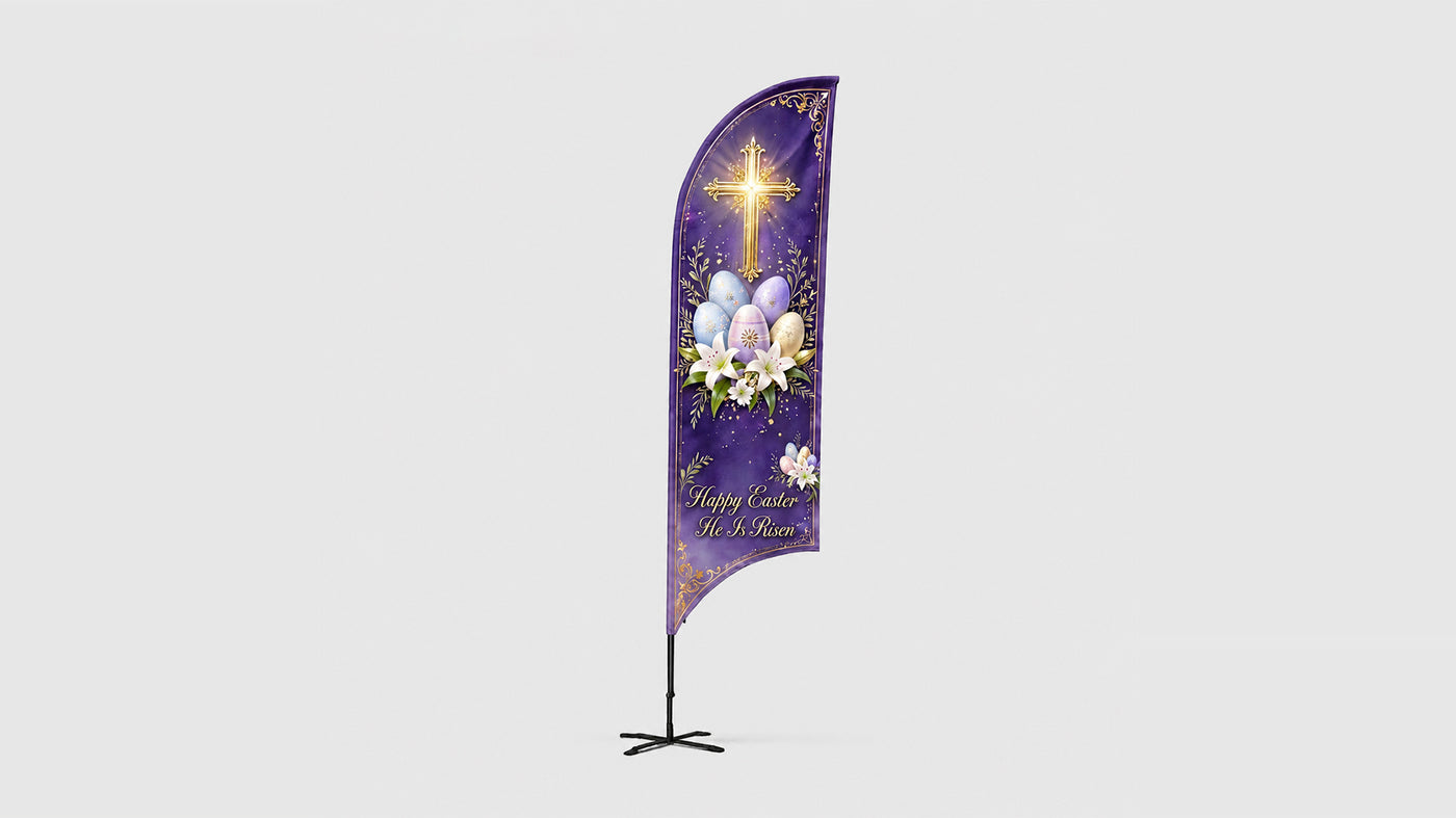 FLAG BANNER