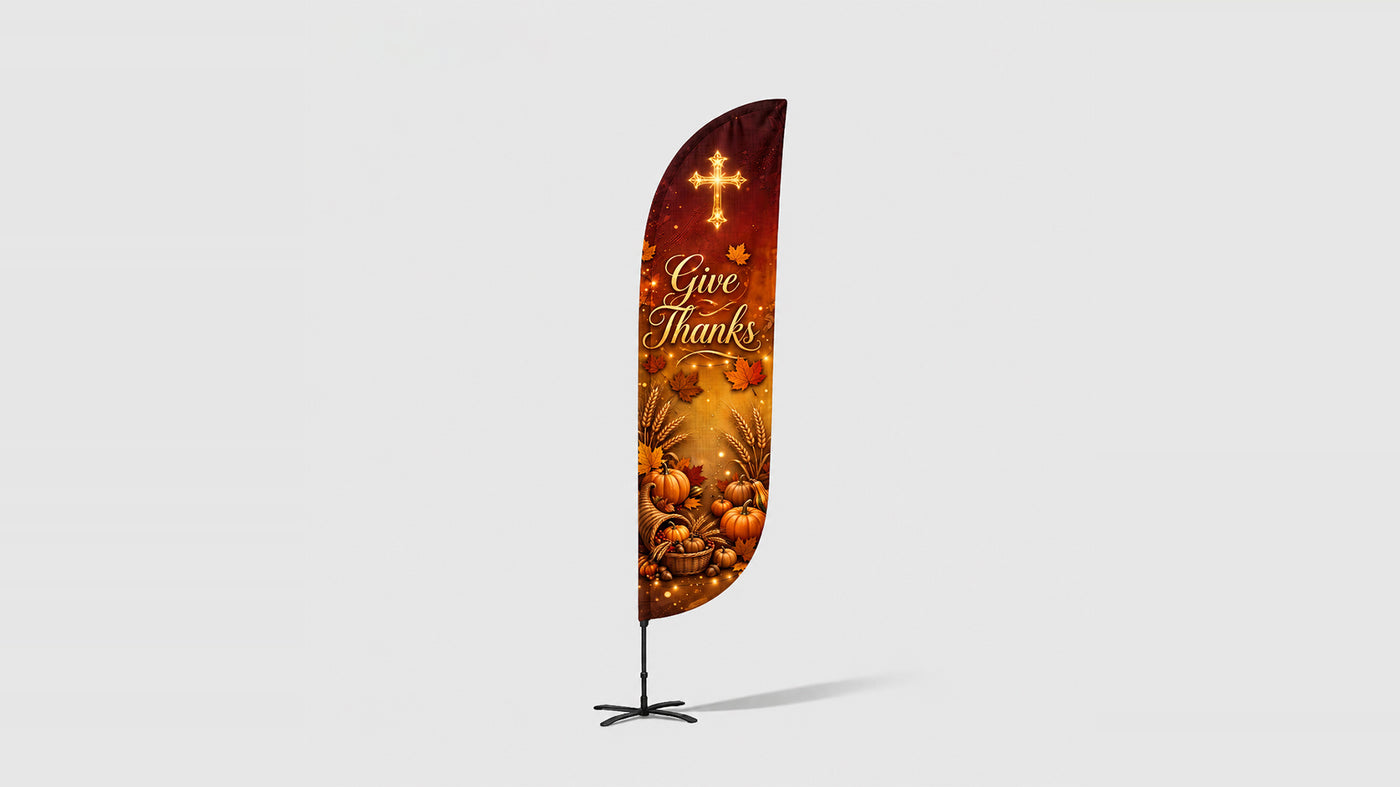 FLAG BANNER