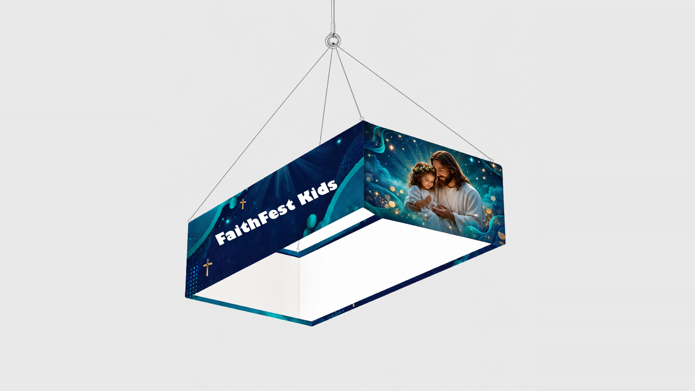HANGING BANNER