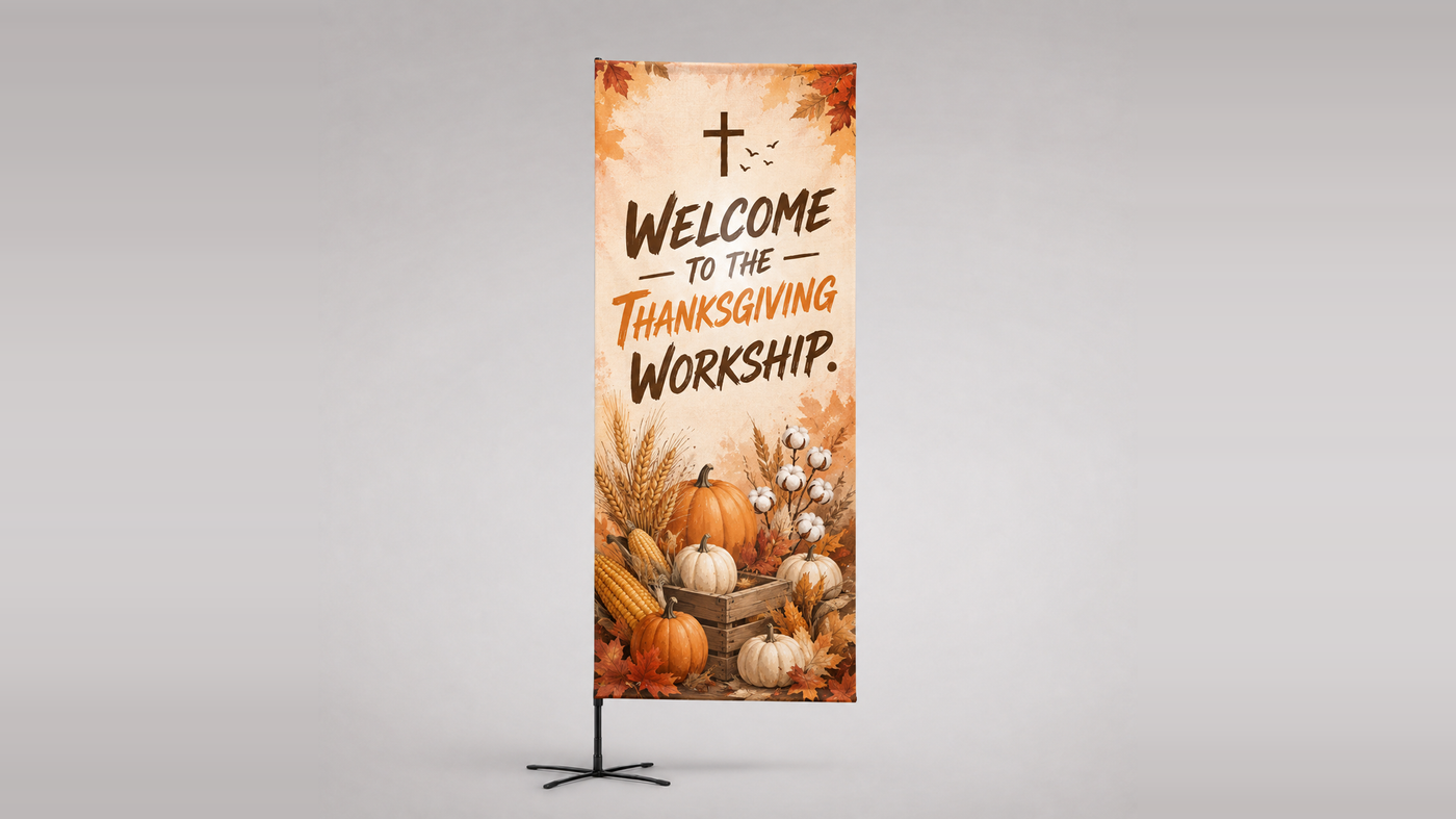 FLAG BANNER
