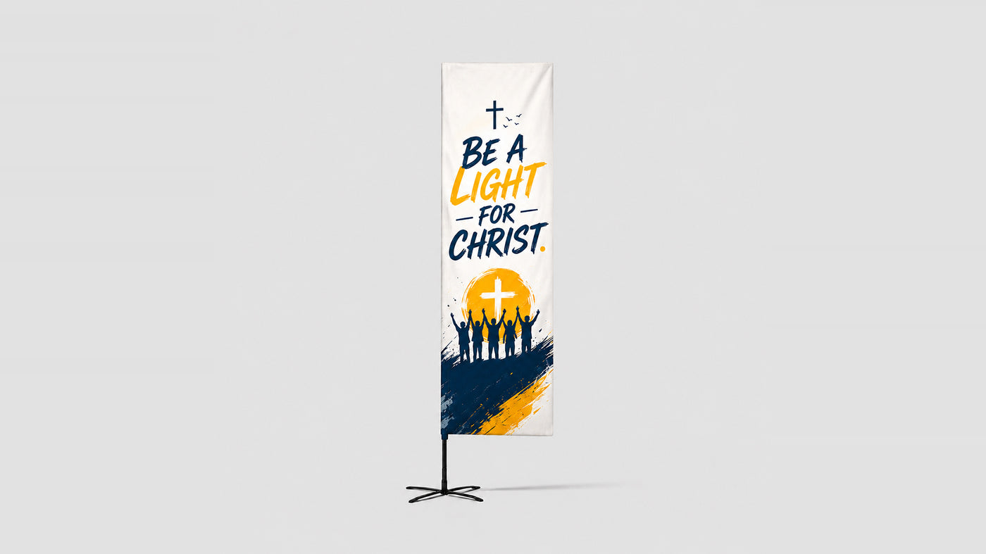 FLAG BANNER
