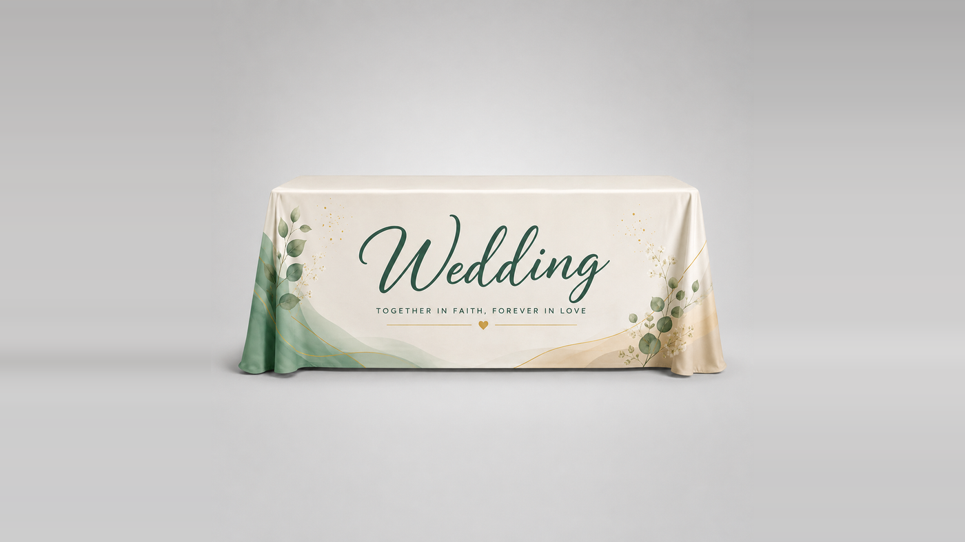 TABLE COVER
