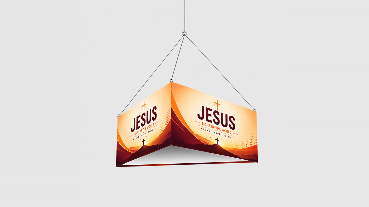 HANGING BANNER