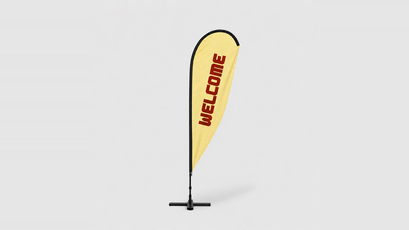 FLAG BANNER