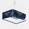 Banner colgante rectangular Sky Tube