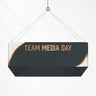 Banner colgante rectangular Sky Tube