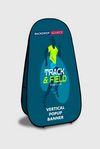 Vertical Pop Up Banners ( Double Side Printed)