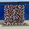Artificial Floral Event Wall Backdrop – Style 76