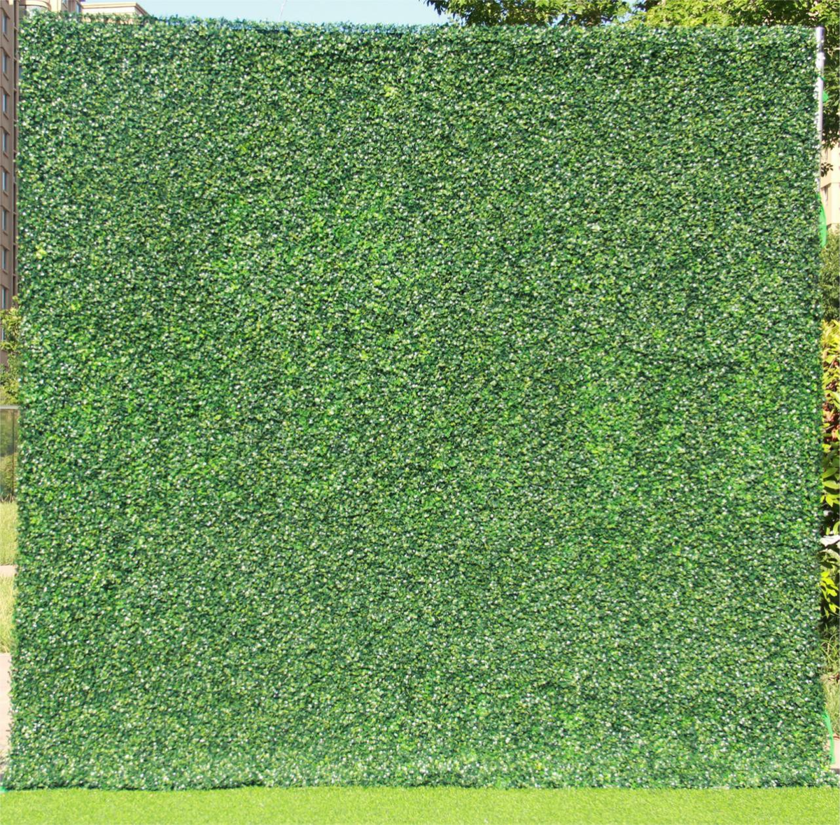 Artificial Floral Event Wall Backdrop – Style 04