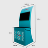 Integrated Monitor Table Display