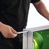 Espositore modulare SEG Lightbox da 10 piedi per fiere - Modello 3