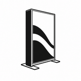 Pantalla de medios de tejido SEG