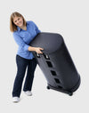 Oval Hard Carry Case - Holds 20ft Kits