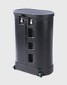 Oval Hard Carry Case - Holds 20ft Kits