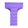 Freestanding 3D Alphabet Stand