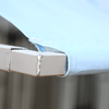 Canopy Tent Fabric Awning Extension