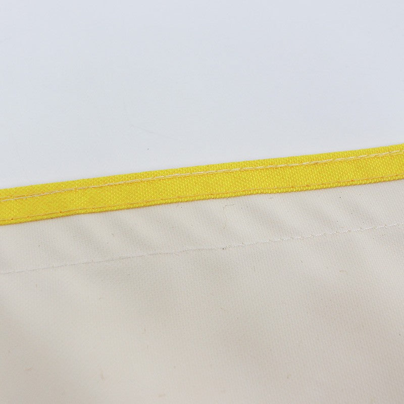 Fabric Canopy Tent Valance Banner