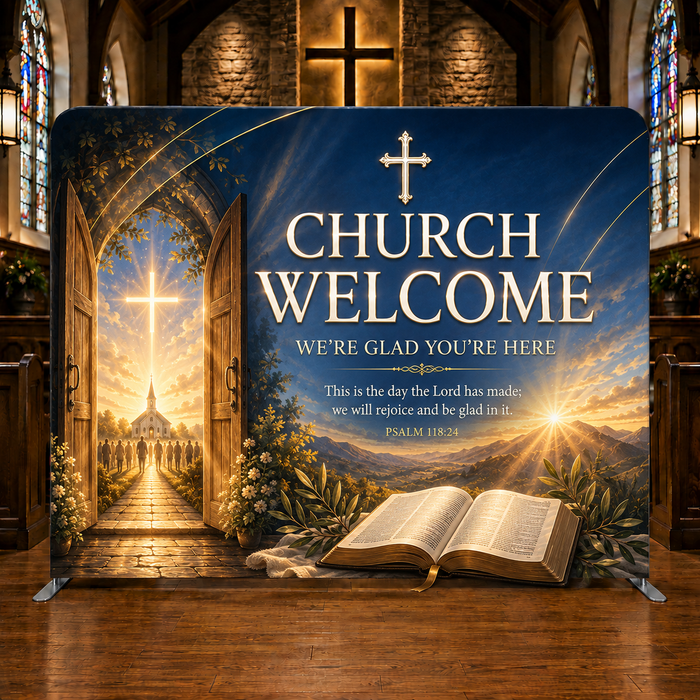 Church Welcome