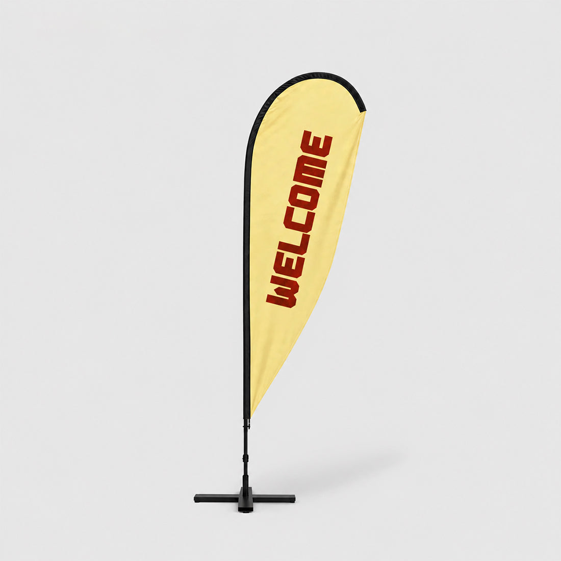 Church Teardrop Ministry Flag