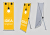 X-Banner Stands