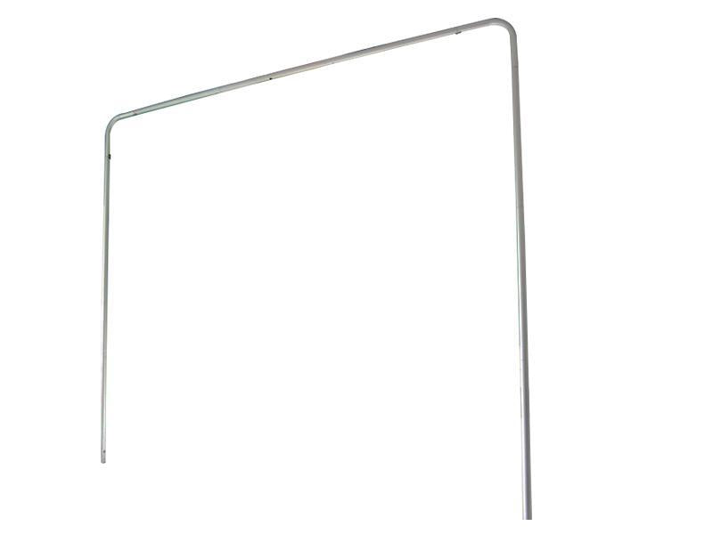 Christmas Decor Lights STRAIGHT TENSION FABRIC MEDIA WALL - Backdropsource