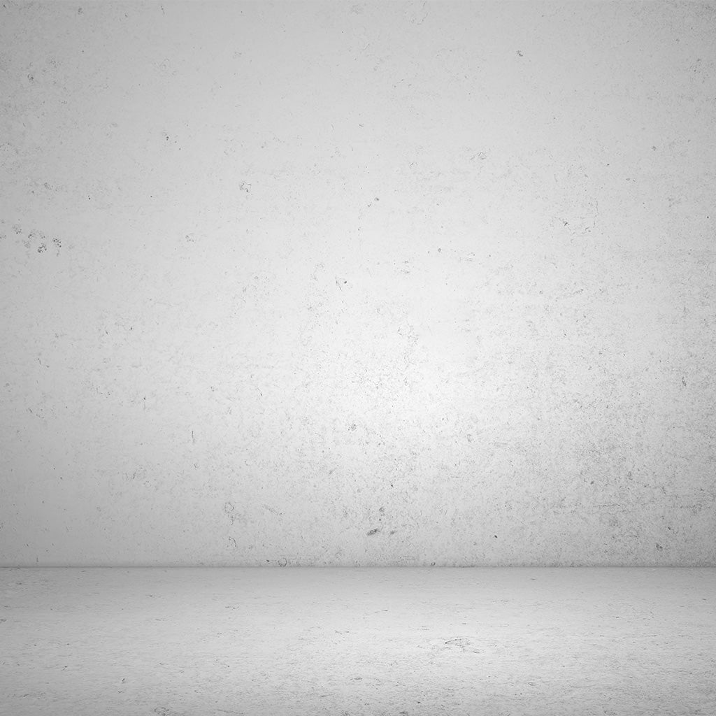 Cement background of the white wall texture - Backdropsource