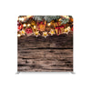 Christmas Decor Lights STRAIGHT TENSION FABRIC MEDIA WALL - Backdropsource