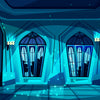 Dark Gothic Medieval Palace - Backdropsource