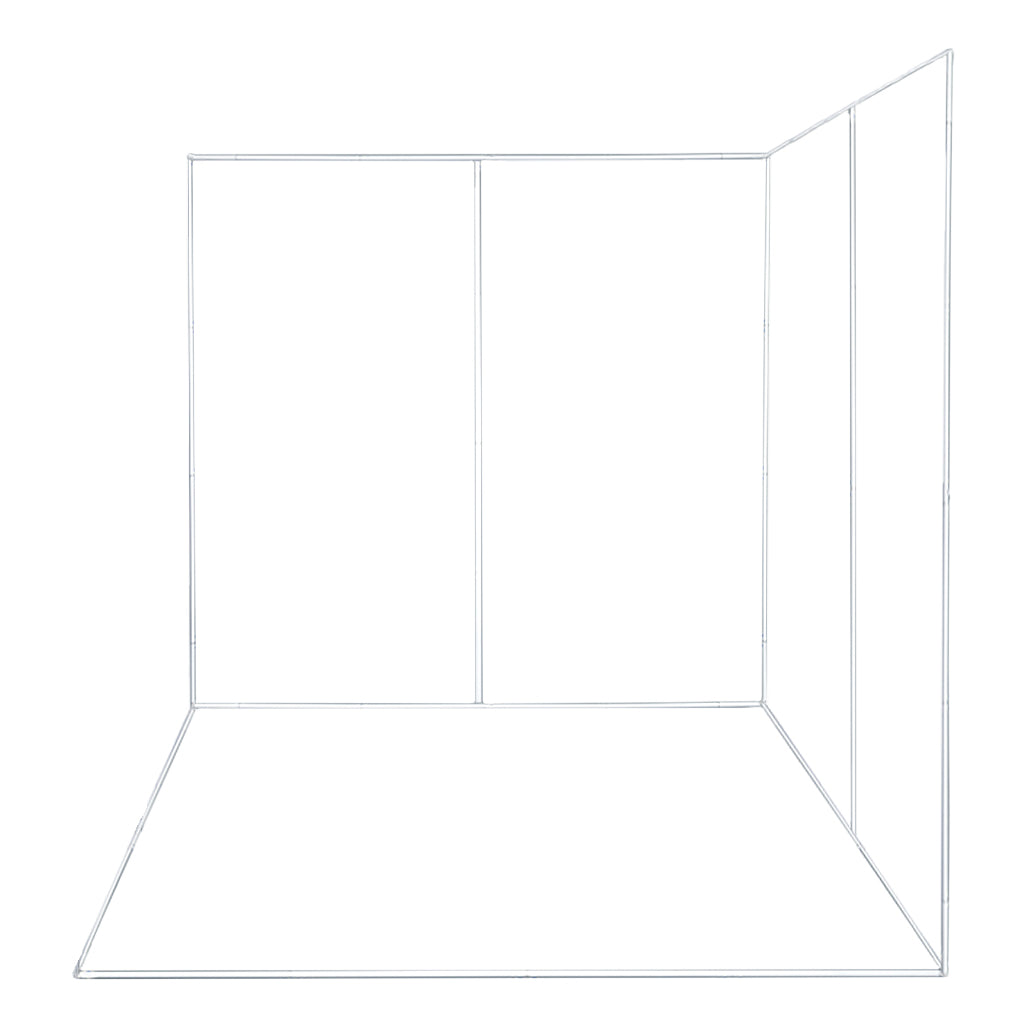 Chromakey Photo Booth  ( Covers 2 Walls) - Backdropsource