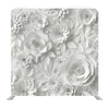 3D Model White Media wall - Backdropsource