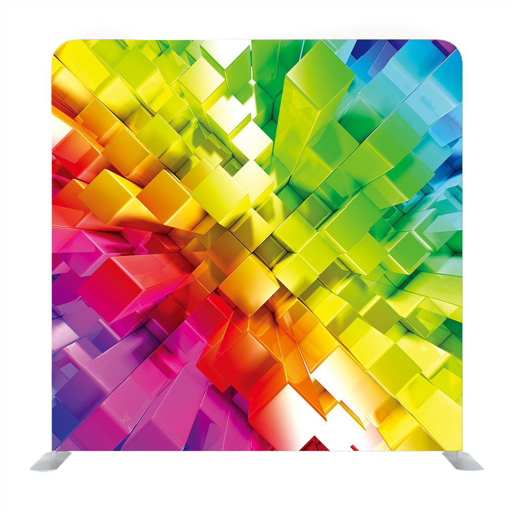 3D abstract and attractive  wallpaper Backdrop - Backdropsource