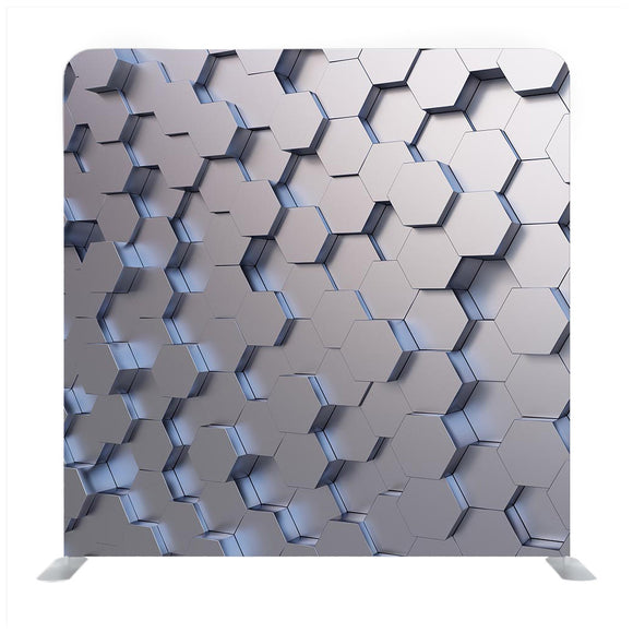 3D Multicoloured Backdrop - Backdropsource