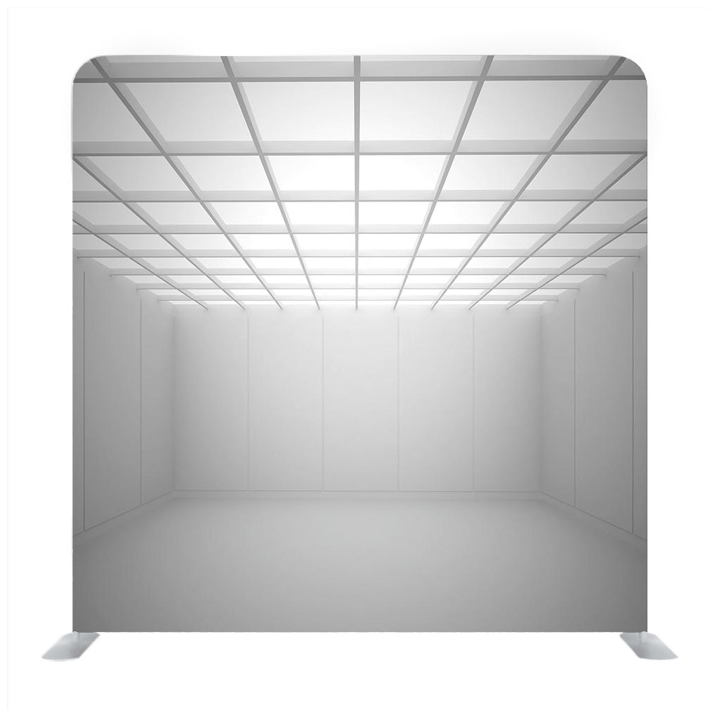 3d illustration  interior  square cellular Backdrop - Backdropsource
