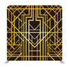Art Deco Media Wall - Backdropsource