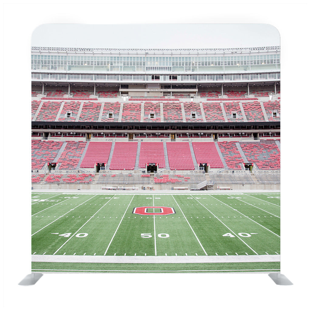 Baseball Player On Field Backdrop - Backdropsource