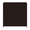 Black And Dot Backdrop - Backdropsource