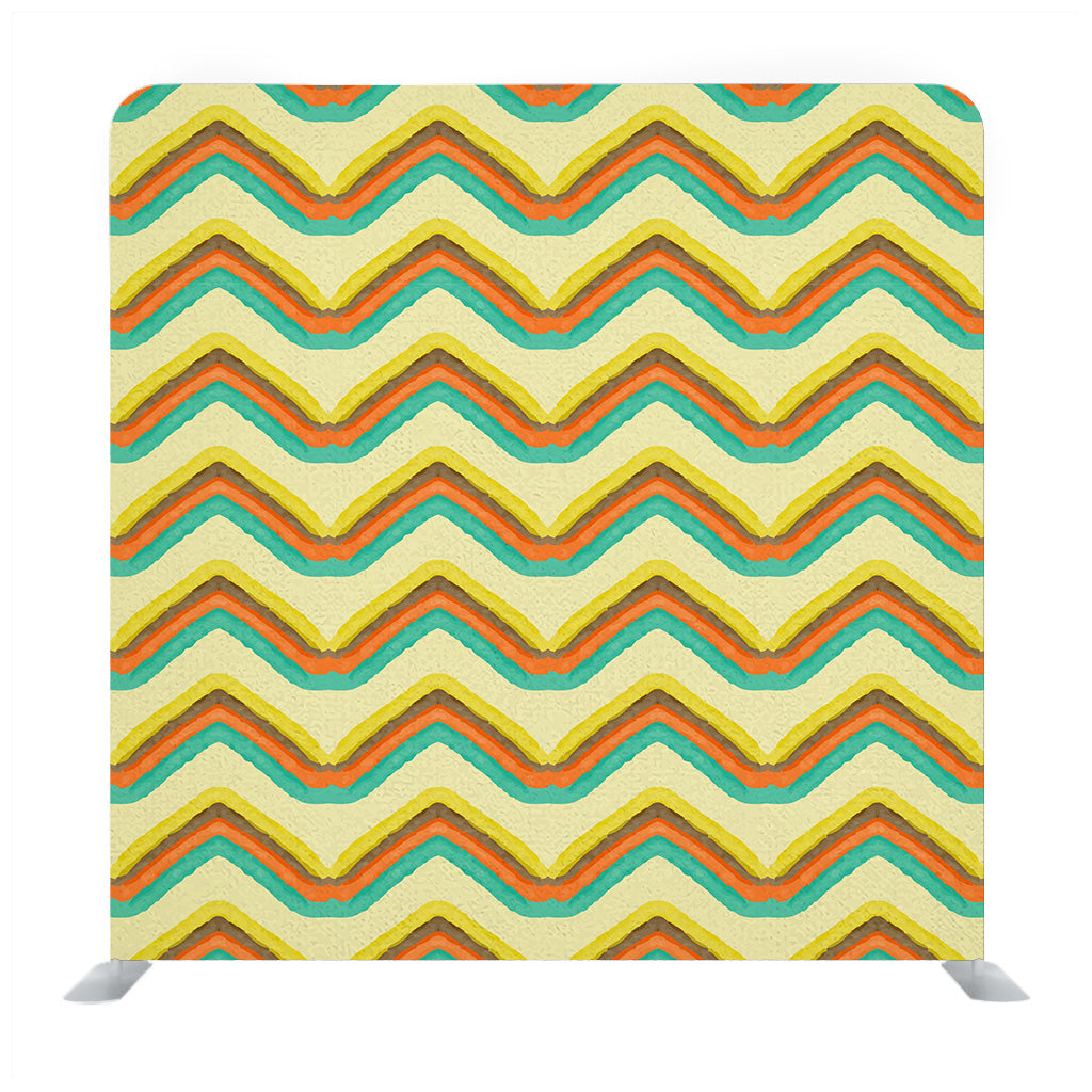 Bright zigzag stripes  geometric background backdrop - Backdropsource