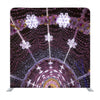 Christmas Lighting Decoration Media Wall - Backdropsource