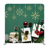 Christmas Season Decoration Design Wallpaper Backdrop - Backdropsource