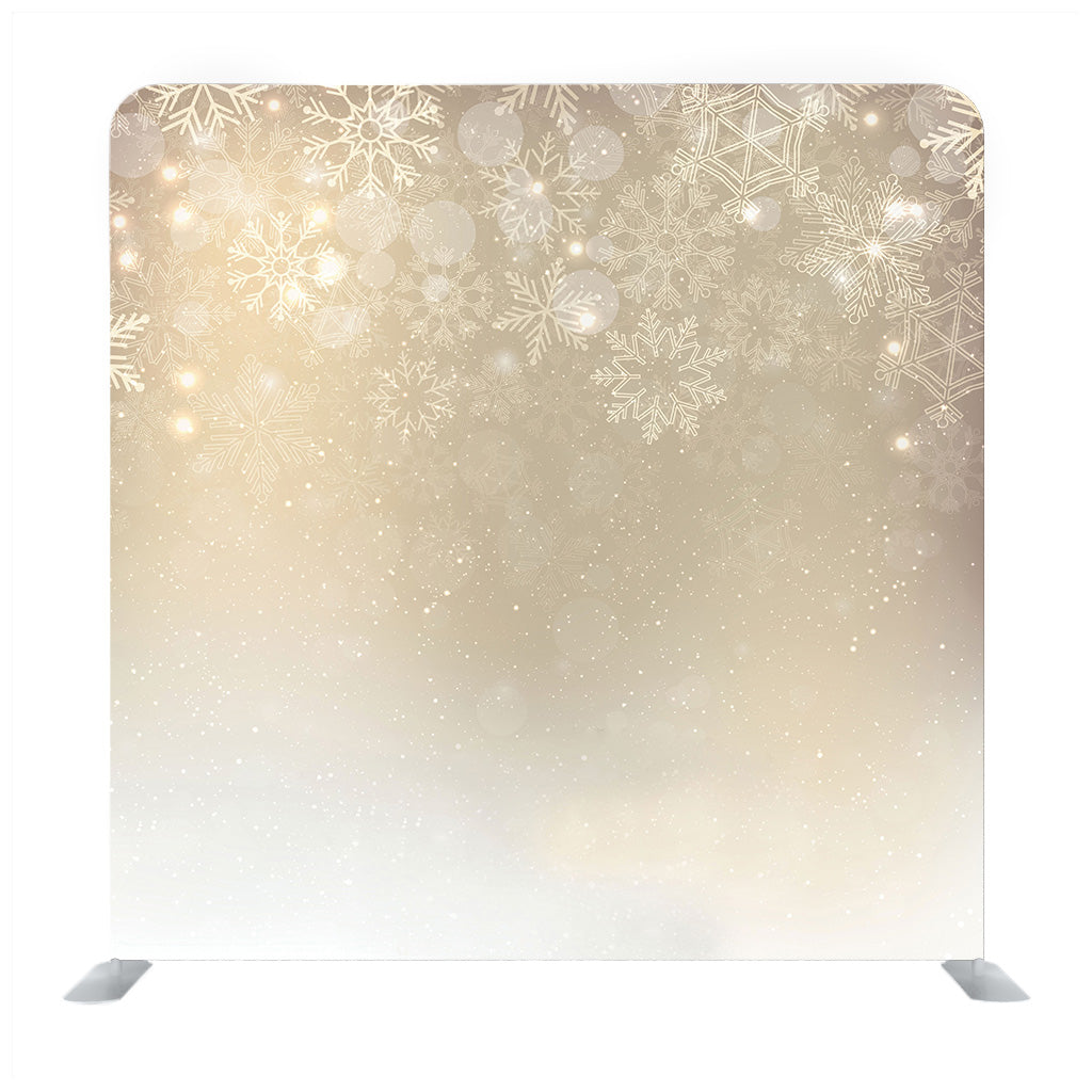 Christmas themed Media wall - Backdropsource