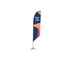 Feather Flag-Angled - Backdropsource