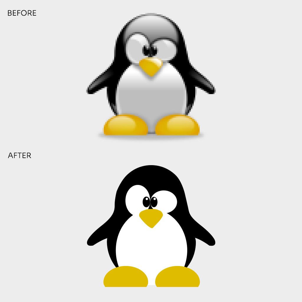 Vectorization - Backdropsource