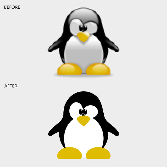 Vectorization - Backdropsource