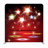Glowing Spotlight Background Media Wall - Backdropsource