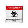 Hospital / Clinic Sign Fabric Banner - 03 - Backdropsource