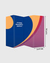 Magnetic Displays - 4 Panel - Backdropsource