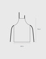 Custom Printed Apron - Backdropsource