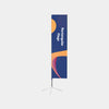 Rectangle Flag - Backdropsource
