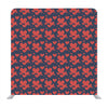 Red Hearts Wallpaper Media Wall - Backdropsource